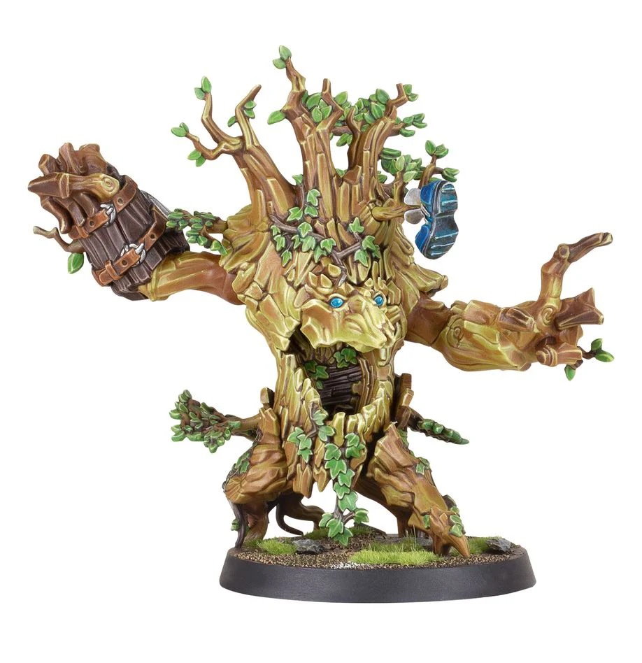 Games Workshop 202-42 - Blood Bowl - Gnome Treeman - Image 2