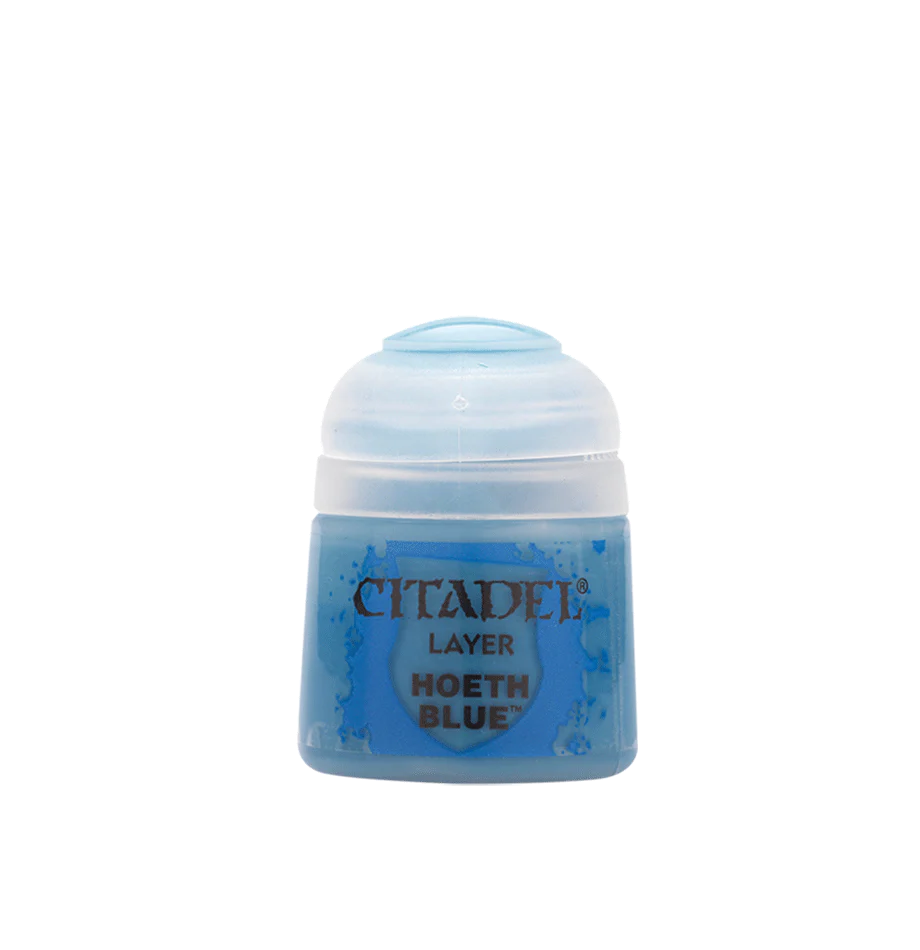 Games Workshop 22-14 - Layer: Hoeth Blue (12 ml)