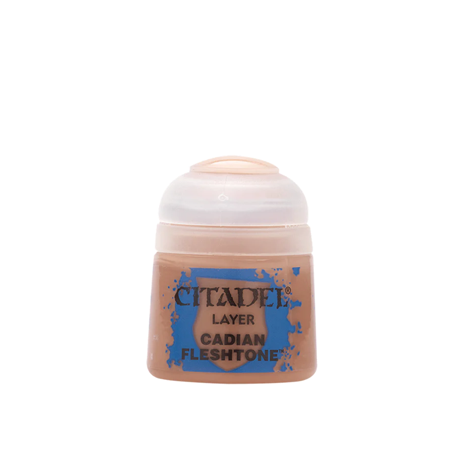 Games Workshop 22-36 - Layer: Cadian Fleshtone (12 ml)