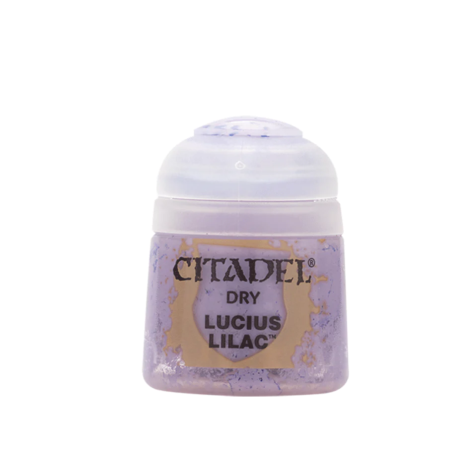 Games Workshop 23-03 - Dry: Lucius Lilac (12 ml)