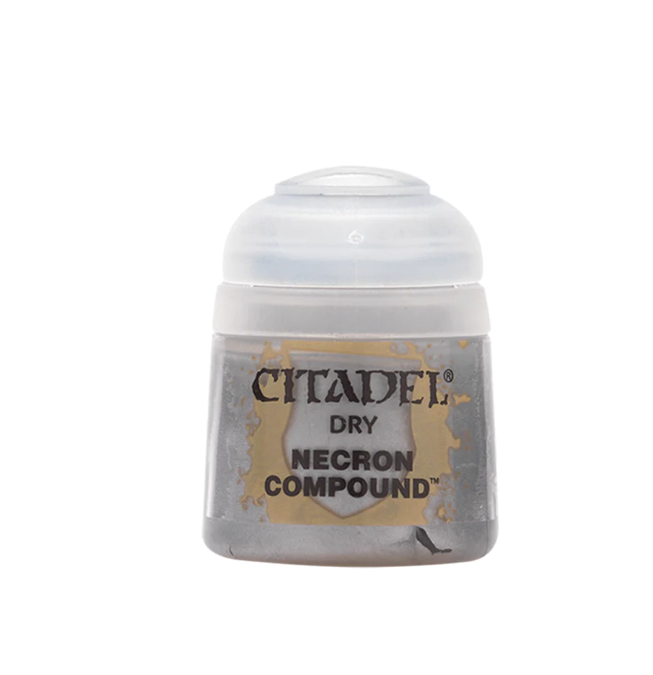 Games Workshop 23-13 - Dry: Necron Compound (12 ml)