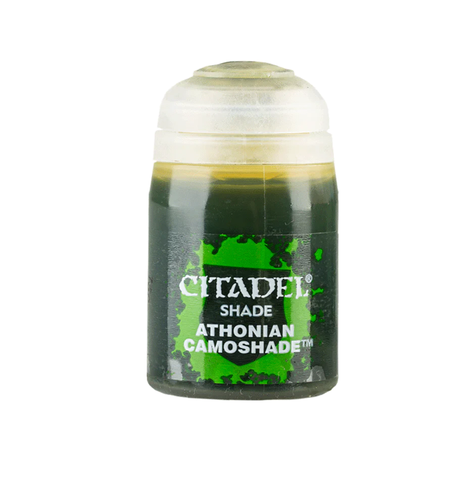 Games Workshop 24-21 - Shade: Athonian Camoshade (18 ml)