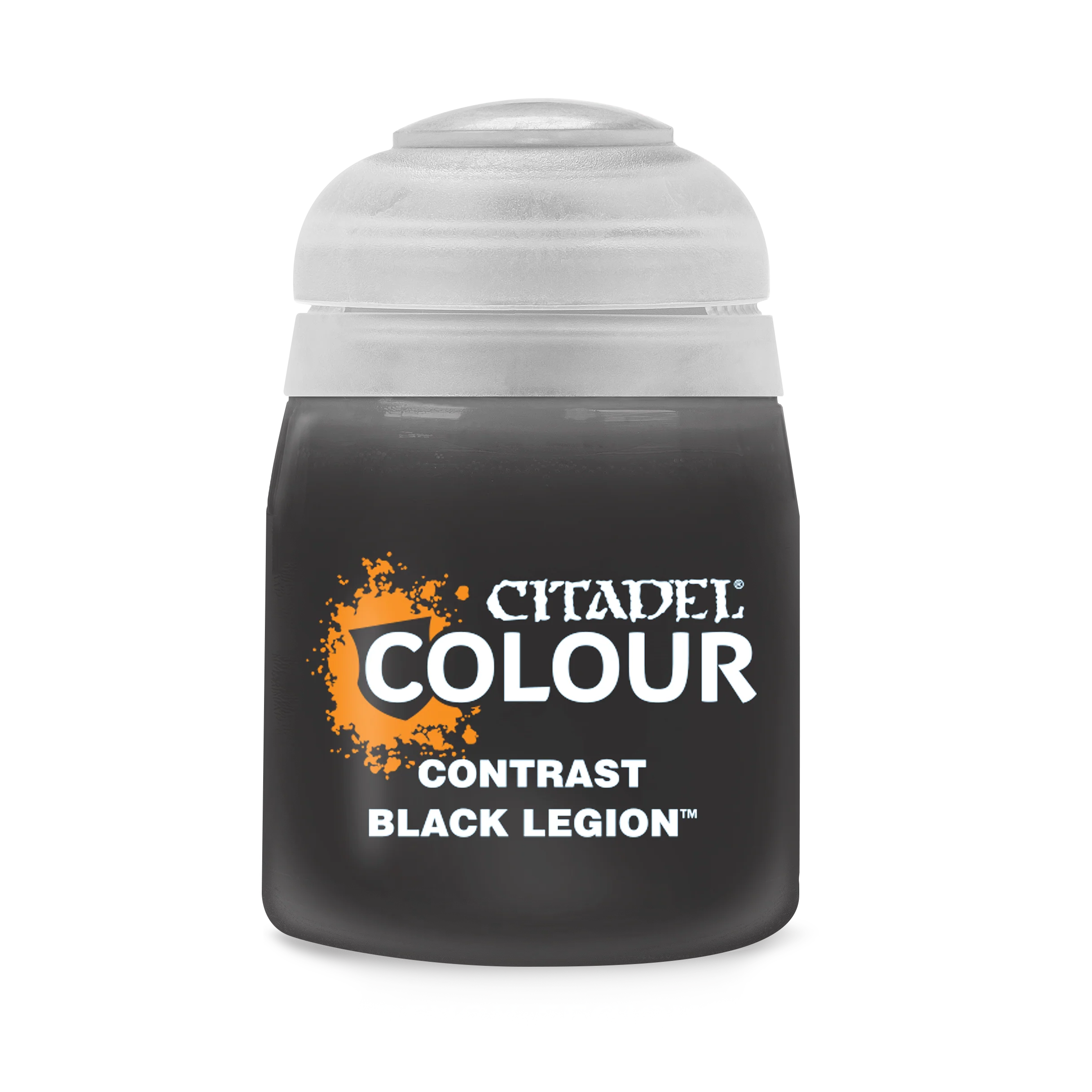 Games Workshop 29-45 - Contrast: Black Legion (18 ml)