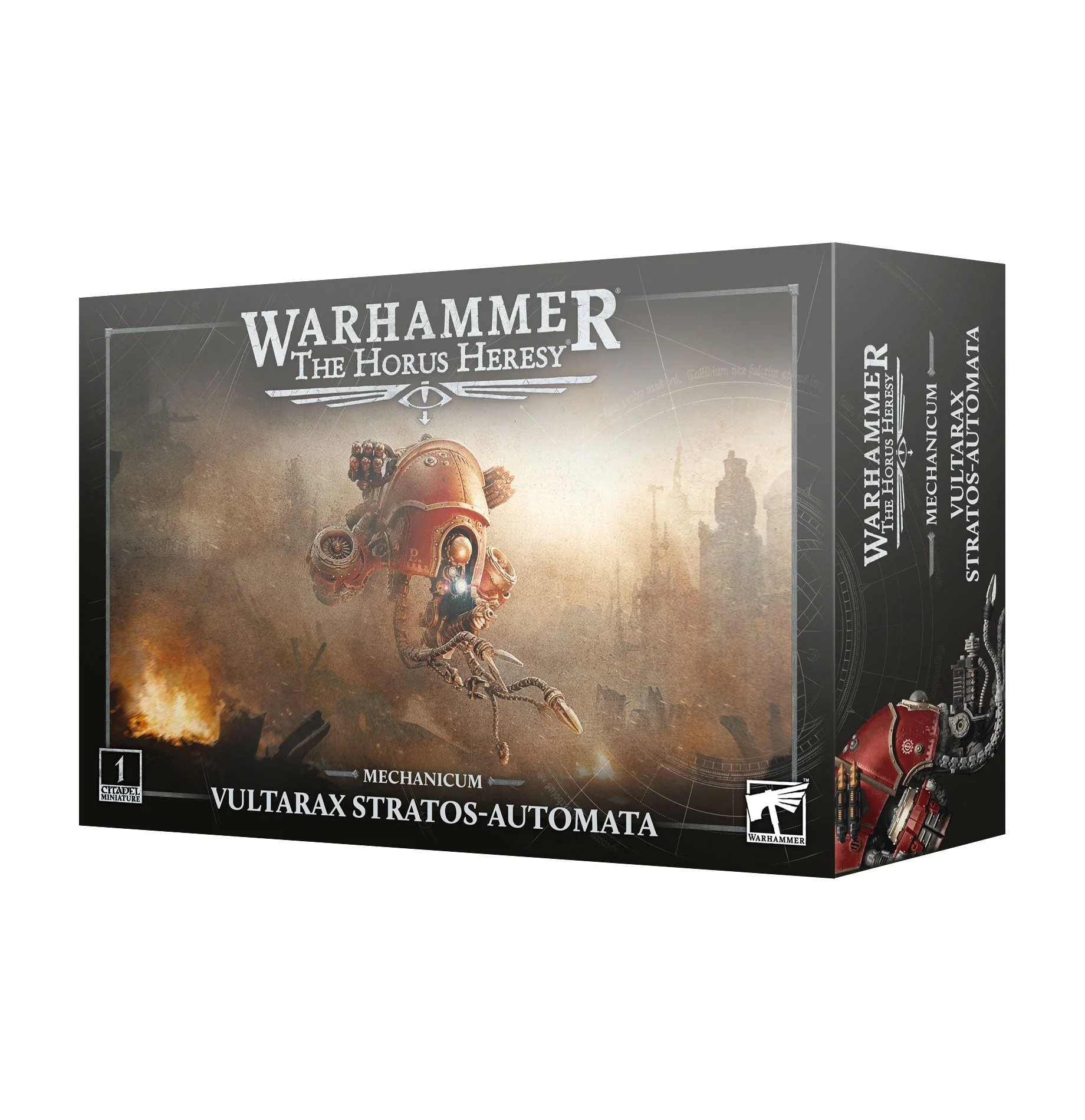 Games Workshop 31-147 - Horus Heresy - Mechanicum: Vultarax Stratos-Automata