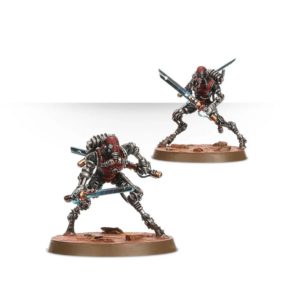 Games Workshop 59-11 - Warhammer 40,000 - Adeptus Mechanicus: Sicarians - Image 7