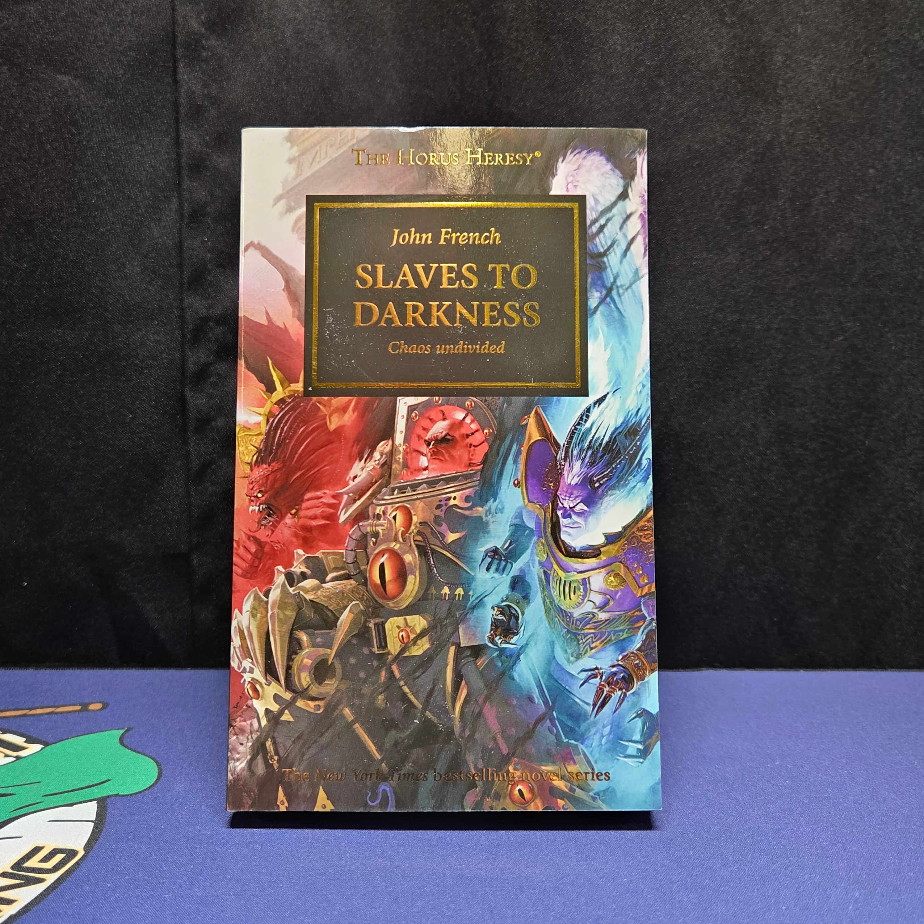 Games Workshop BL2690 - Black Library - Horus Heresy: Slaves to Darkness
