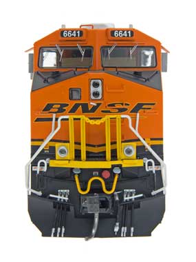 InterMountain HO 49743S-15 - Sound - GE ES44AC Gevo Diesel Locomotive "BNSF" #4229 - Image 5