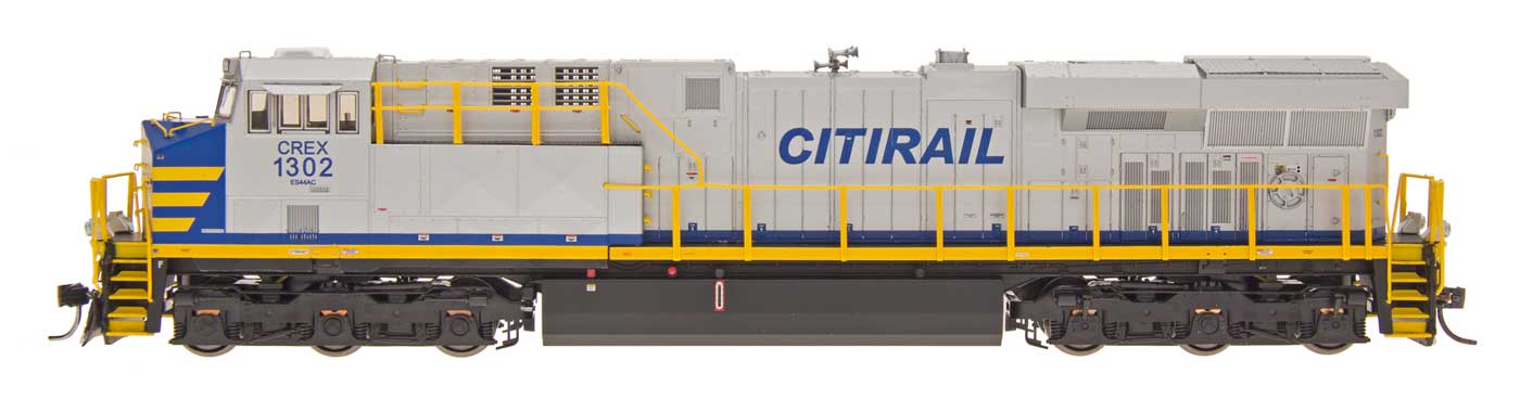 InterMountain HO 49745-09 - DCC - GE ES44AC Gevo Diesel Locomotive "Citirail" #1211