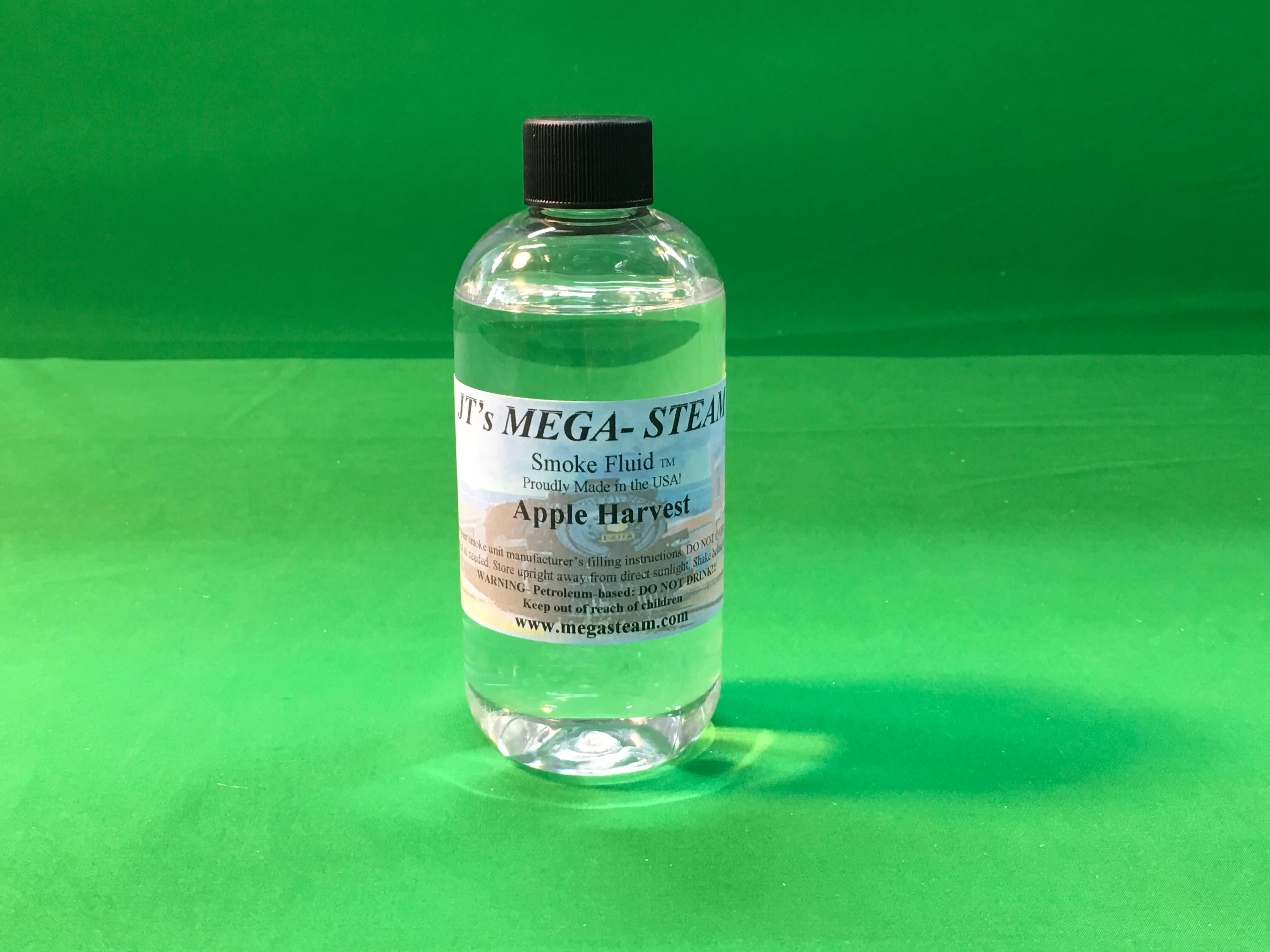 JT's Mega-Steam Smoke Fluid - Diner & Food Scents - 8 Oz Refill Bottle - Image 4