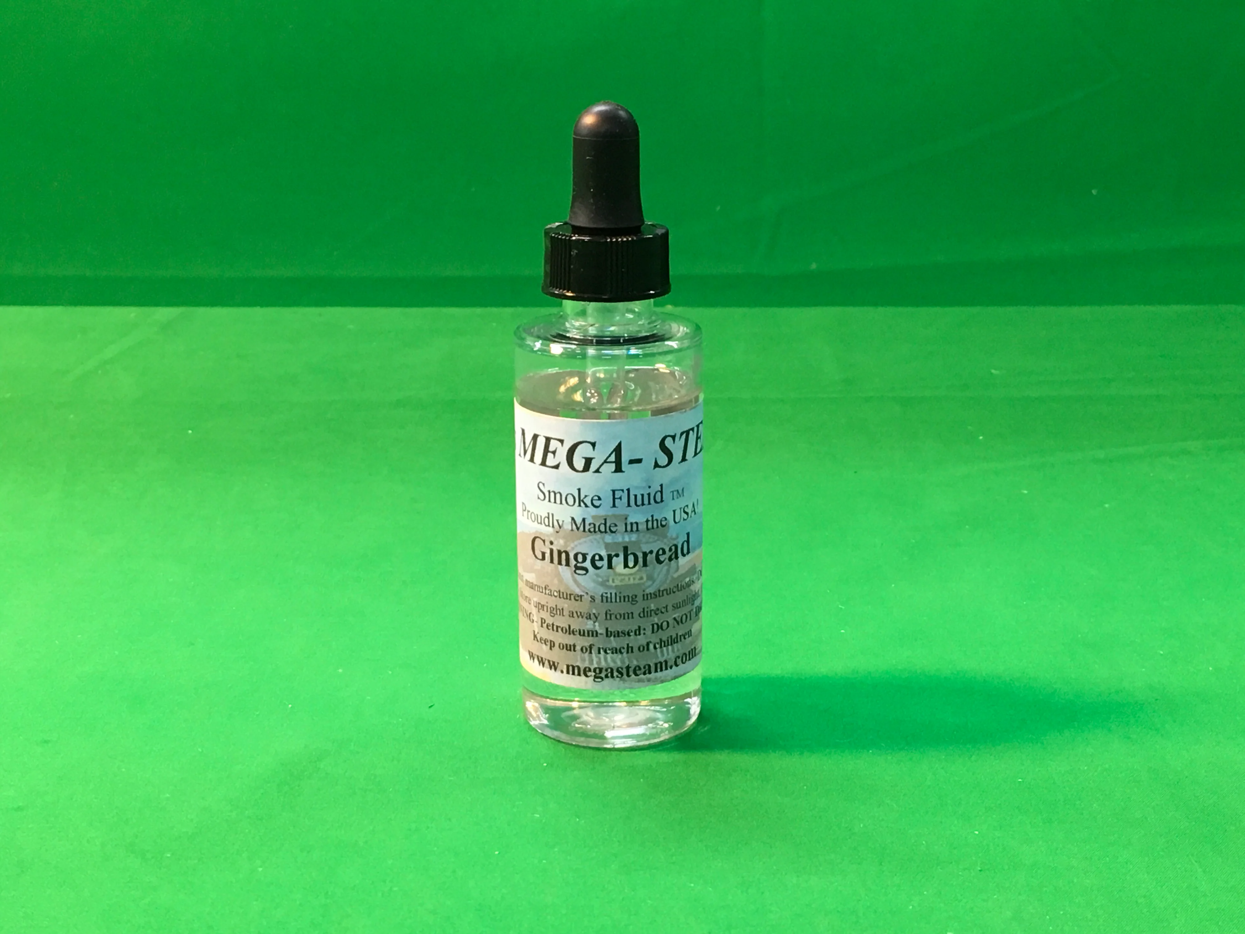JT's Mega-Steam Smoke Fluid - Diner & Food Scents - 2 Oz Bottles w/ Dropper - Image 5