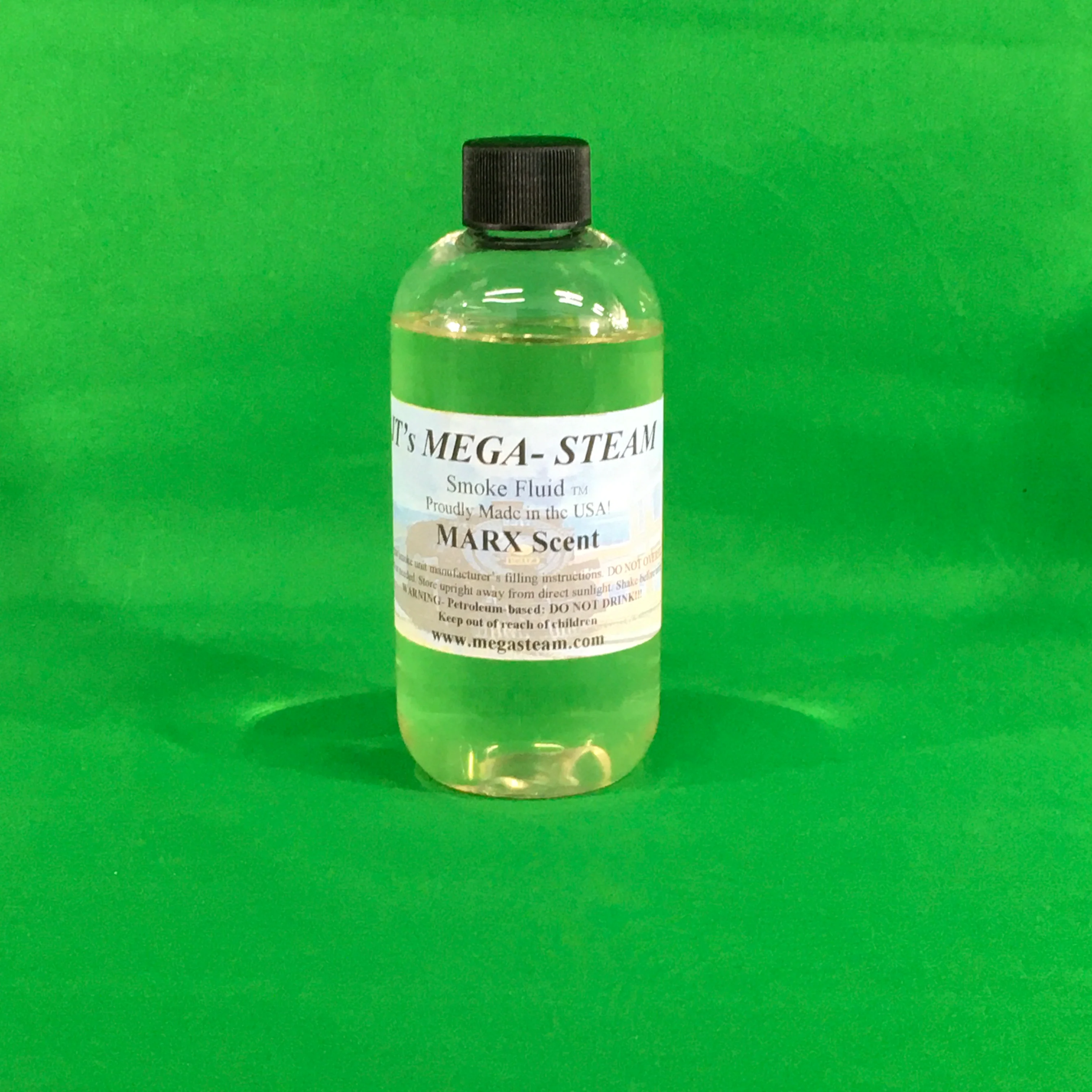 JT's Mega-Steam Smoke Fluid - Classic Scents - 8 Oz Refill Bottle - Image 13