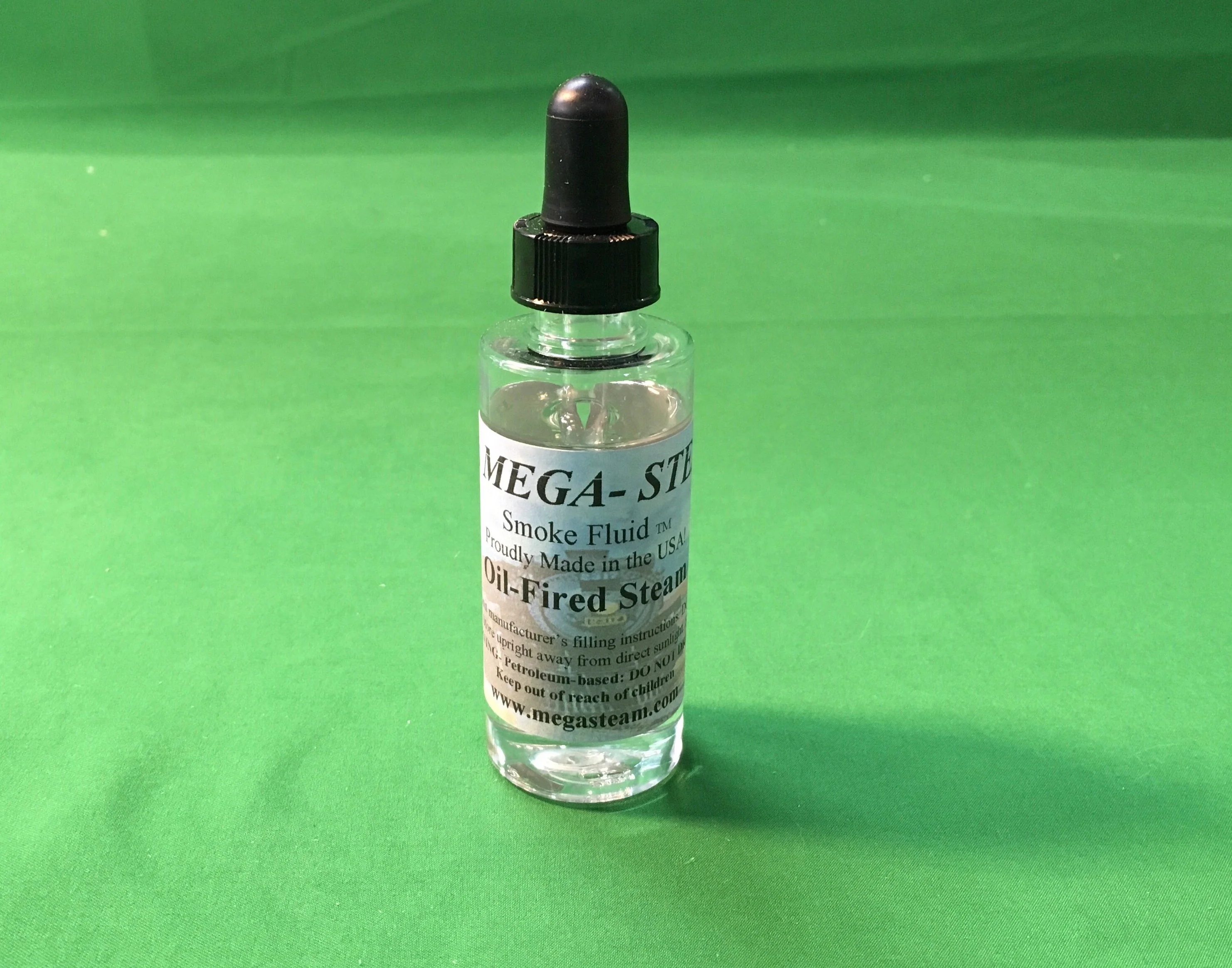 JT's Mega-Steam Smoke Fluid - Classic Scents - 2 Oz Bottles w/ Dropper - Image 7