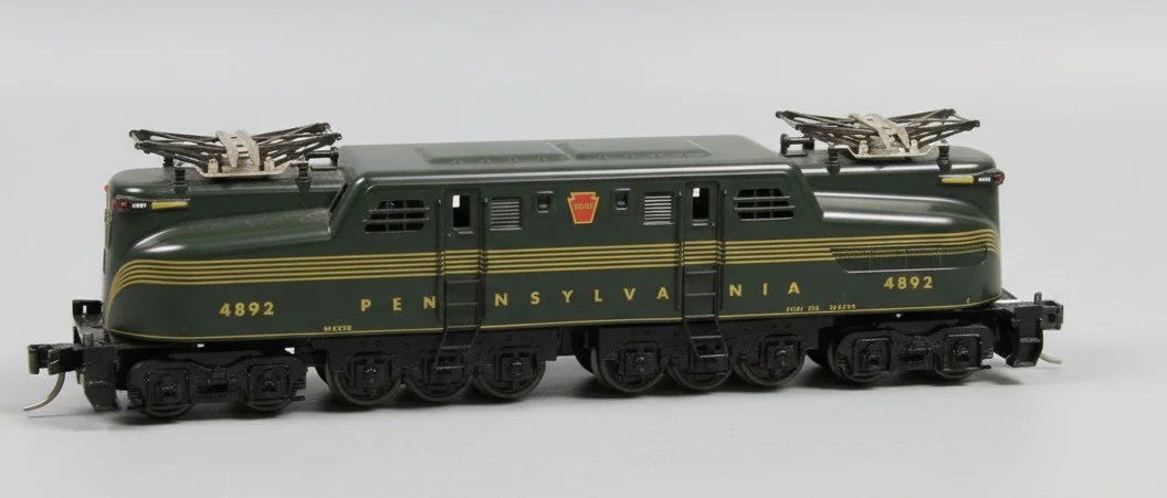 K Line K2780-4892IC KCC Exclusive Pennsylvania GG1 Electric Locomotive-Second hand-M7104