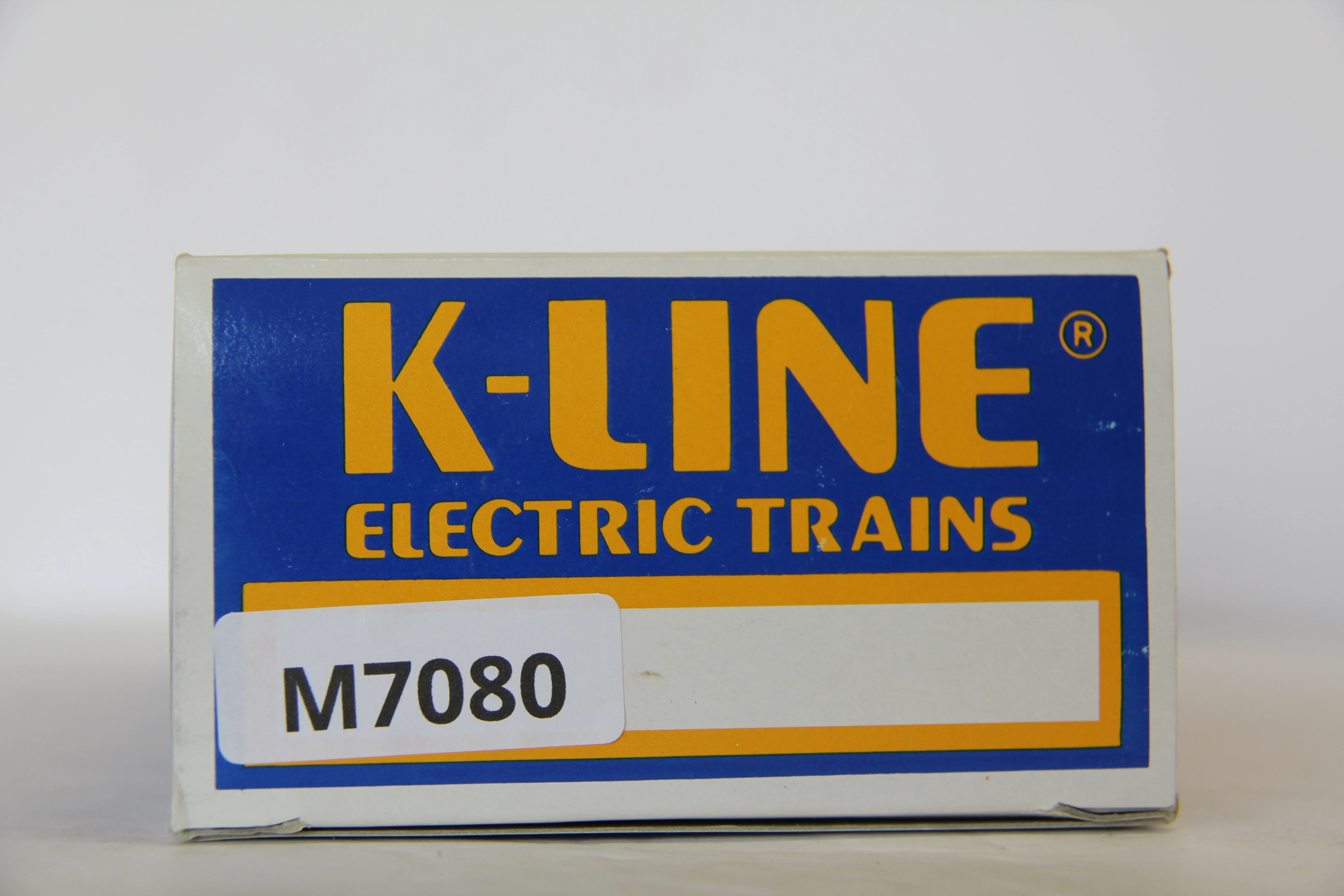 K Line Reading Boxcar #5121-Second hand-M7080-5 - Image 5