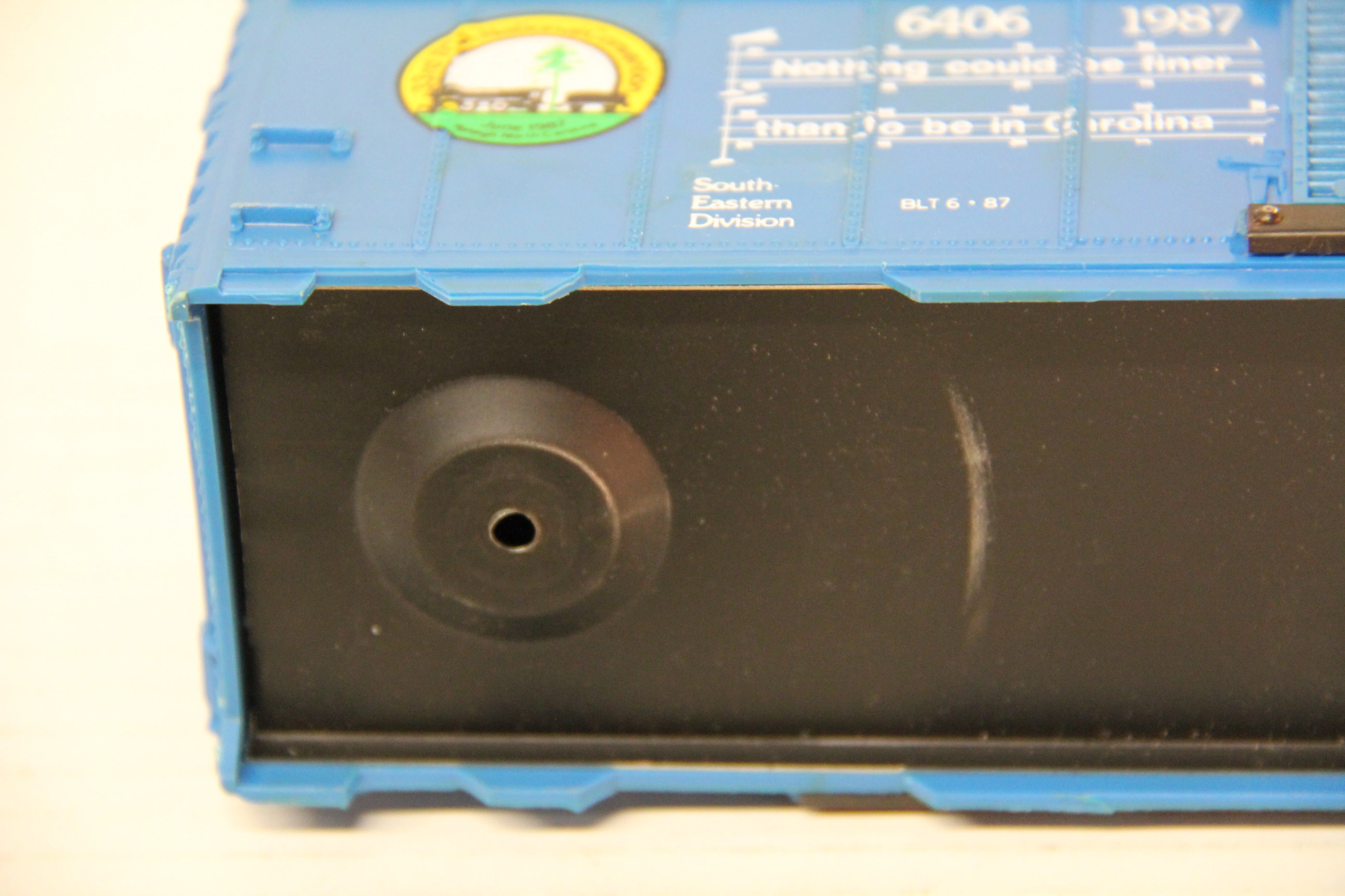 K Line TCA 1987 Car-Second hand-M7100 - Image 3