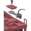 Kadee HO 142 - 140-Series - Whisker Metal Couplers with Gearboxes - Medium (9/32") Overset Shank - Image 4