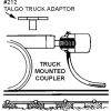 Kadee HO 28 - Multi-Purpose Coupler, 9/32 Center (2 Pair) - Image 3