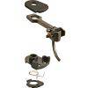 Kadee HO 39 - 30-Series - Plastic Couplers with Gearboxes - Long (25/64") Overset Shank
