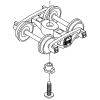 Kadee HO 570 - Barber® S-2 70-Ton Roller Bearing Self Centering Trucks with 33" Smooth Back Wheels - HGC - Image 2