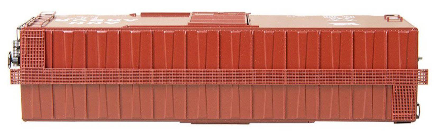 Kadee HO 6127 - 50' PS-1 Box Car "Missouri Pacific" #82345 - Image 6