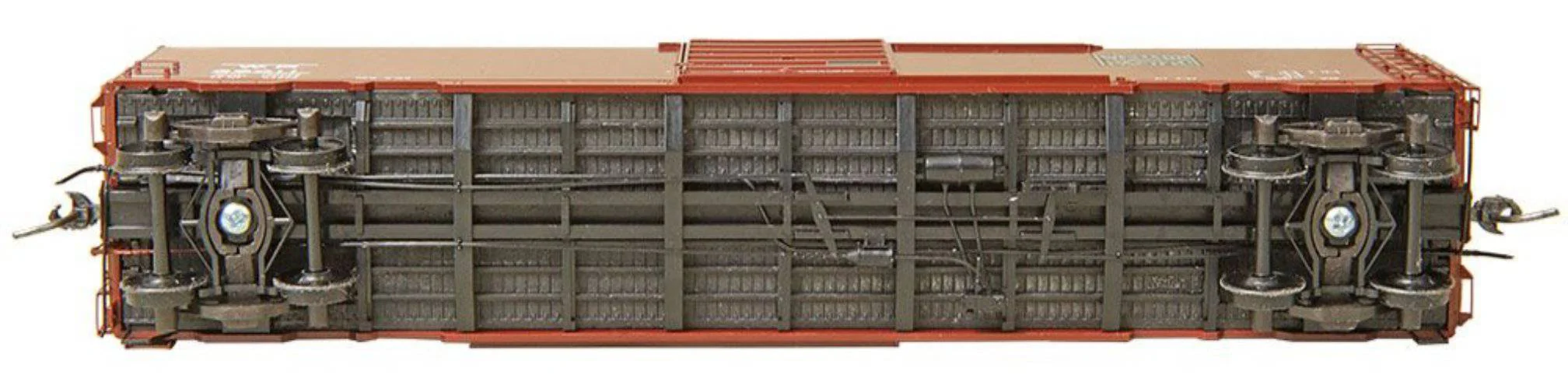 Kadee HO 6419 - 50' PS-1 Box Car "Western Pacific" #36011 - Image 5