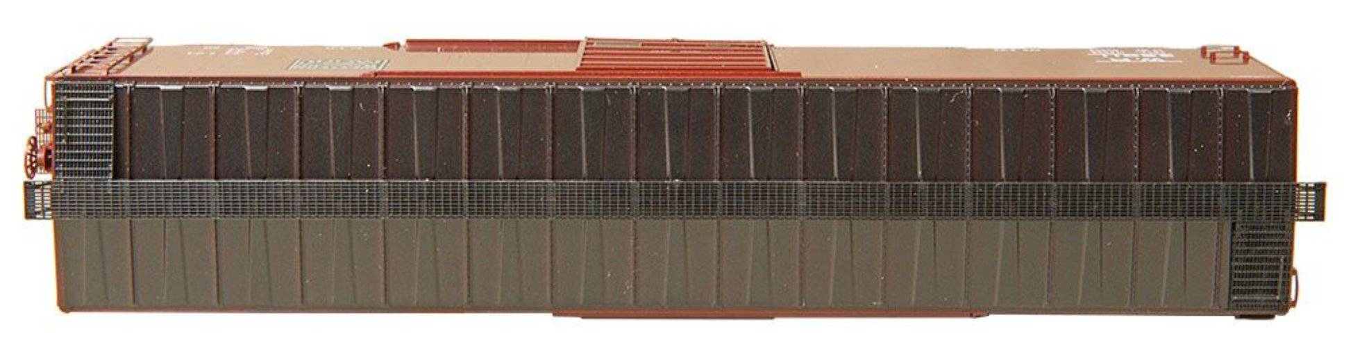 Kadee HO 6419 - 50' PS-1 Box Car "Western Pacific" #36011 - Image 6