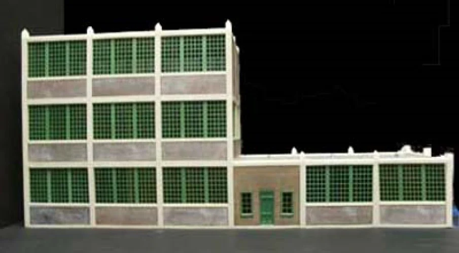 Korber Models #2005 - O Scale - United Transfer & Storage Kit