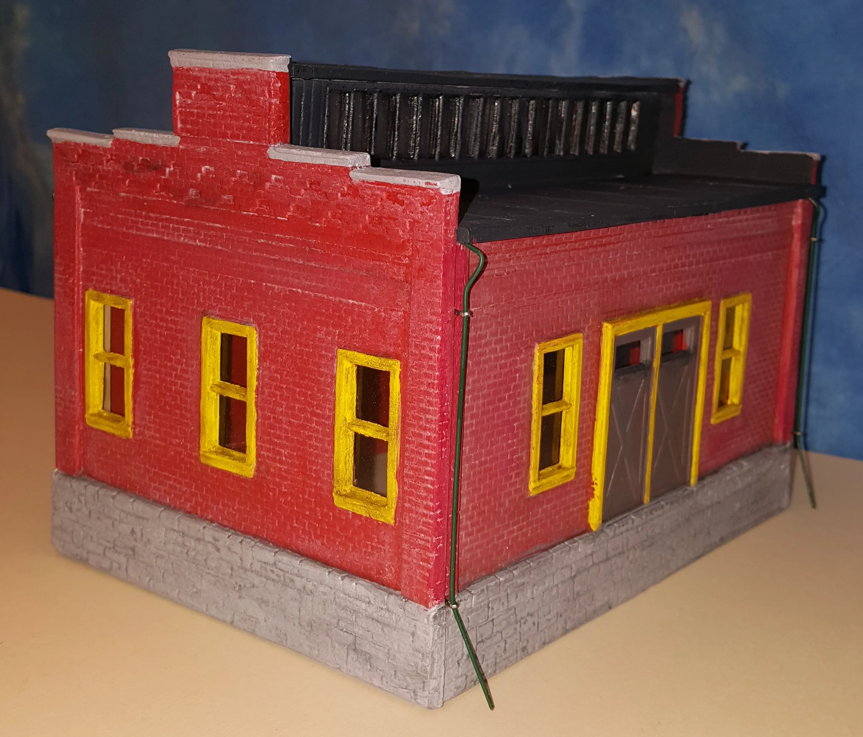 Korber Models #903 - O Scale - Skyline Steel Kit - Image 2