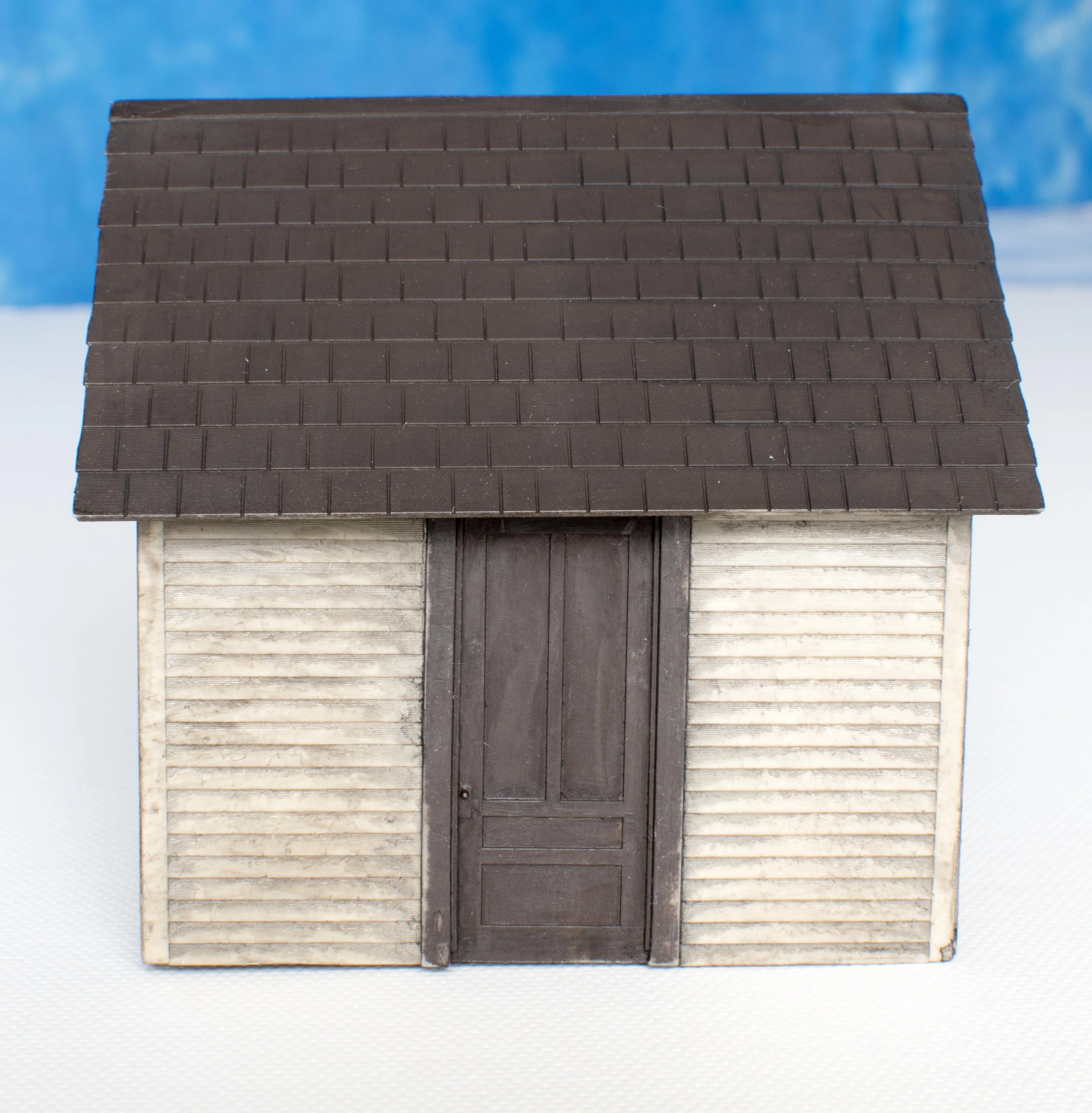 Korber Models #MFN001 - O Scale - Trackside Shed Kit - Image 5