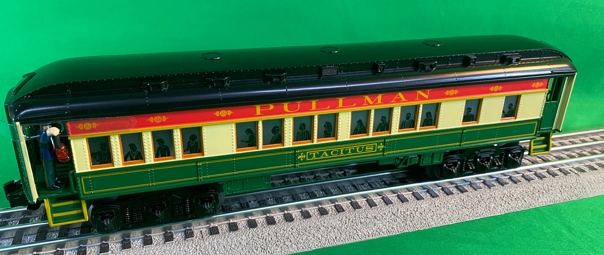 Lionel 1922070 - LionChief+ 2.0 Berkshire Passenger Car Set "Pennsylvania Limited" - Image 3