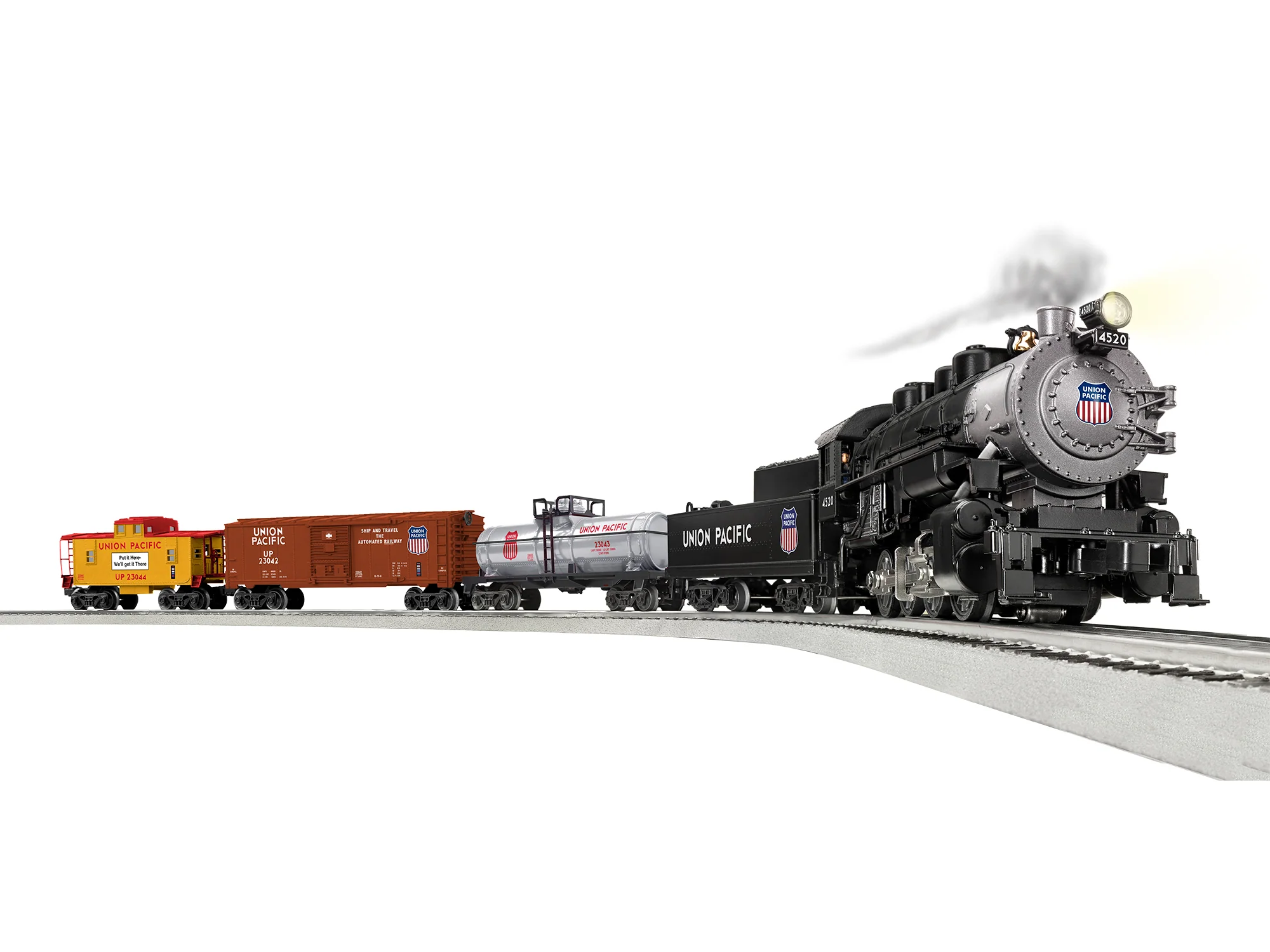 Lionel 1923040 - LionChief Flyer "Union Pacific" Set w/ Bluetooth - Image 3
