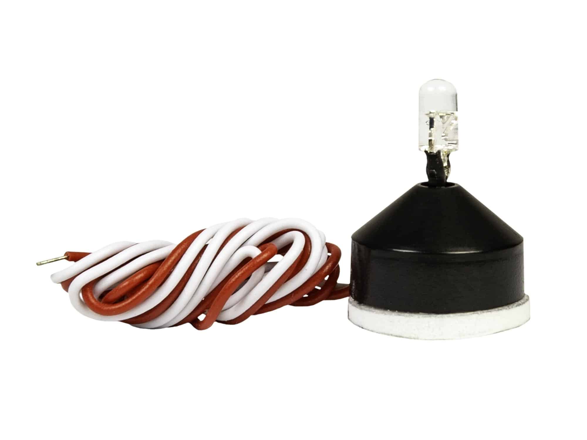 Lionel 1929804 - Peel & Stick Lights (4-Pack) - Image 3