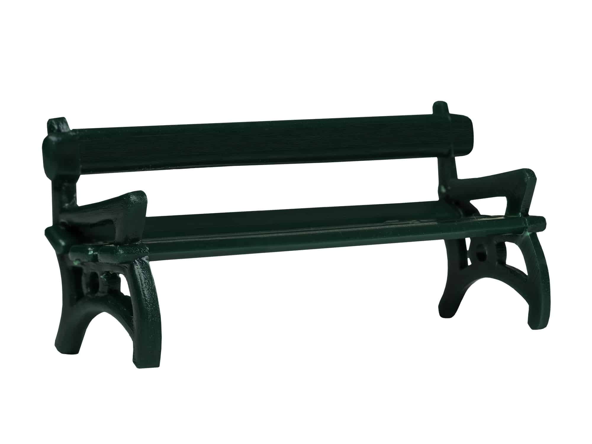 Lionel 1930190 - Sitting People w/ Benches (6-Pack) - Image 4