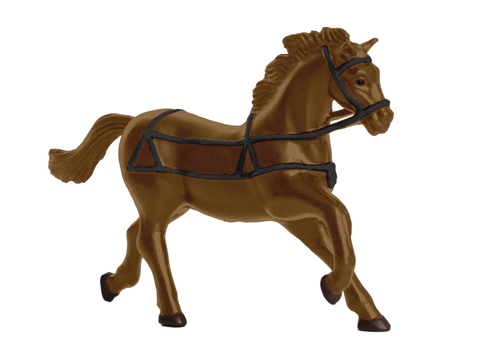 Lionel 1930280 - Horses (4-Pack) - Image 2