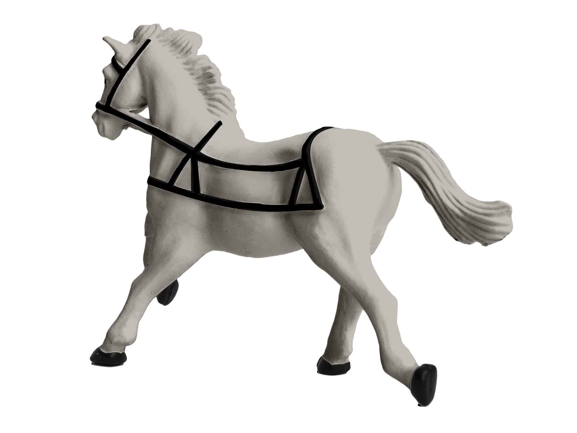 Lionel 1930280 - Horses (4-Pack) - Image 5