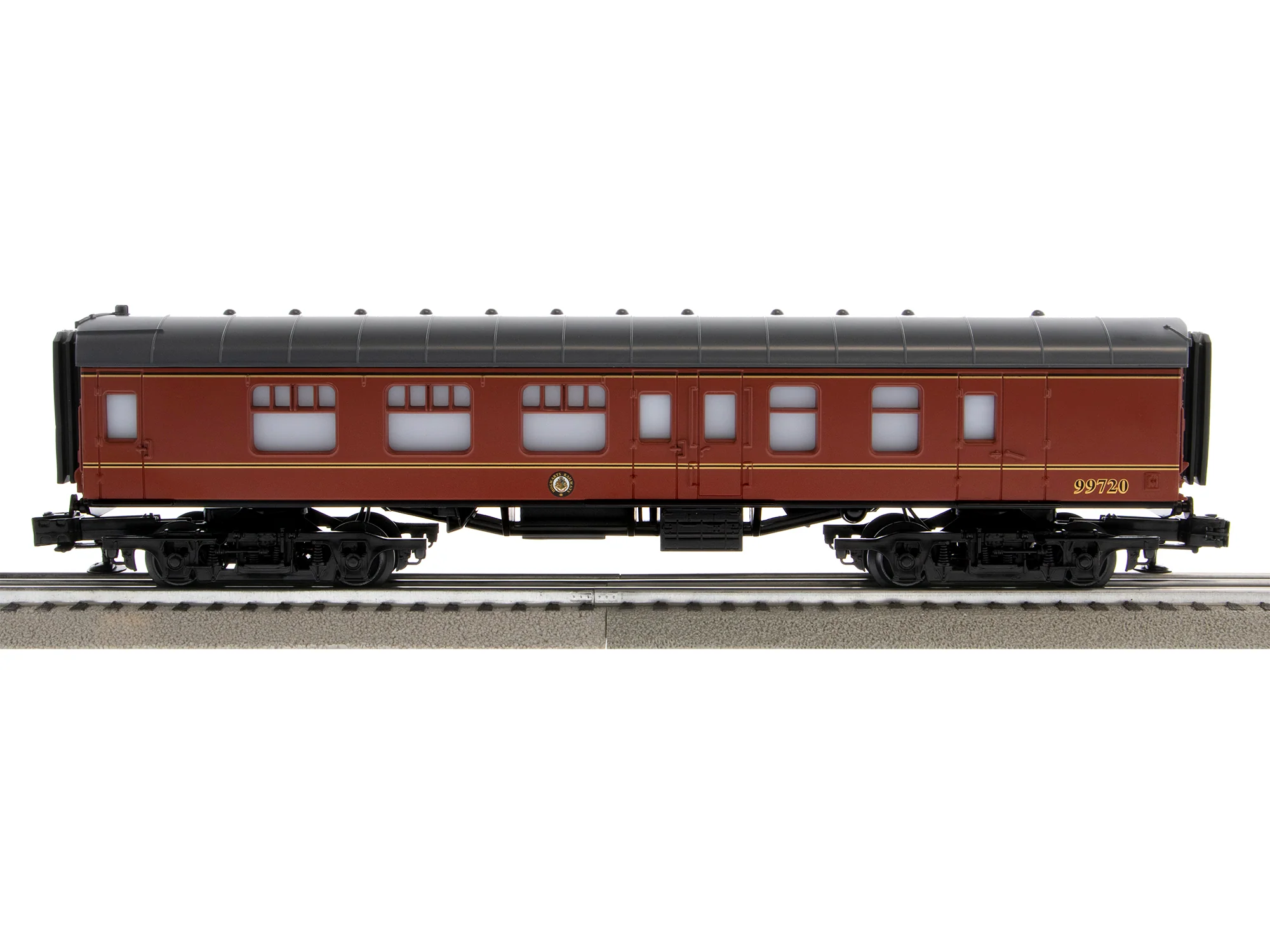 Lionel 2123140 - LionChief "Hogwarts Express" Passenger Set w/ Bluetooth 5.0 - Image 13