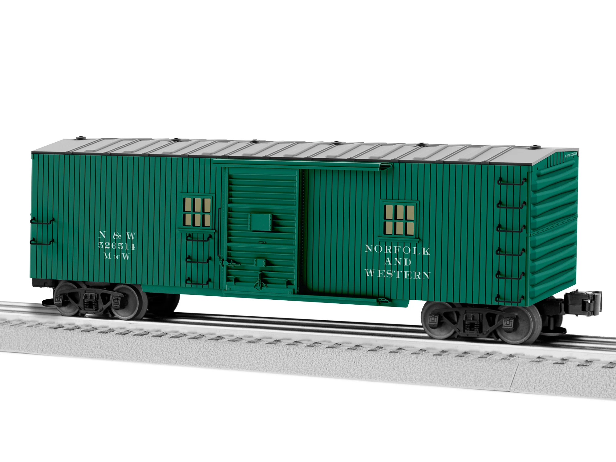 Lionel 2126540 - Tool Car "Norfolk & Western" #526544 - Image 4