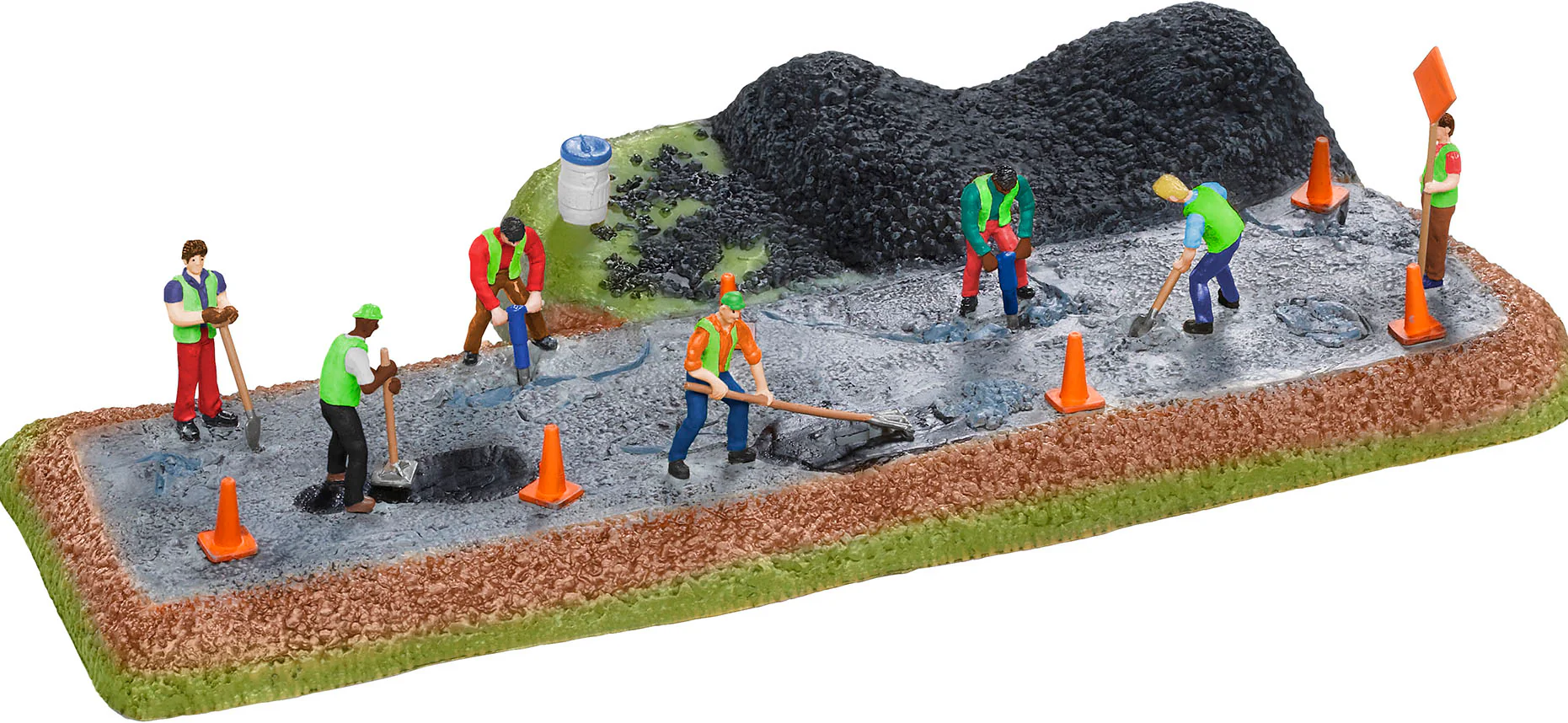 Lionel 2129060 - Road Crew - Image 6