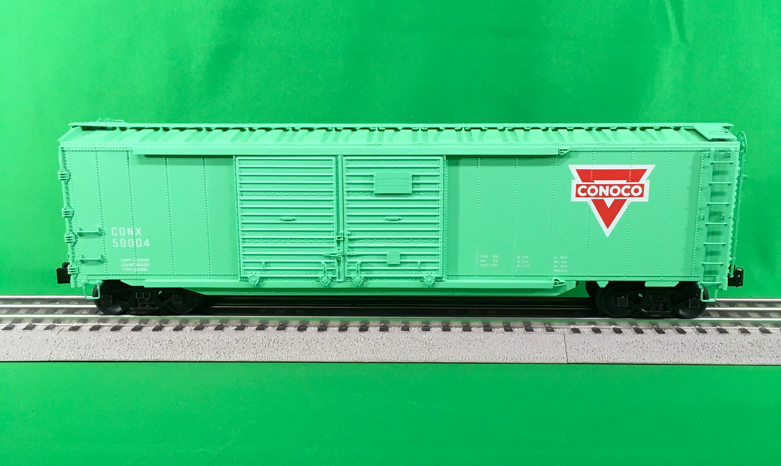 Lionel 2226650 - End Door Boxcar "Conoco" #50014 - Image 3