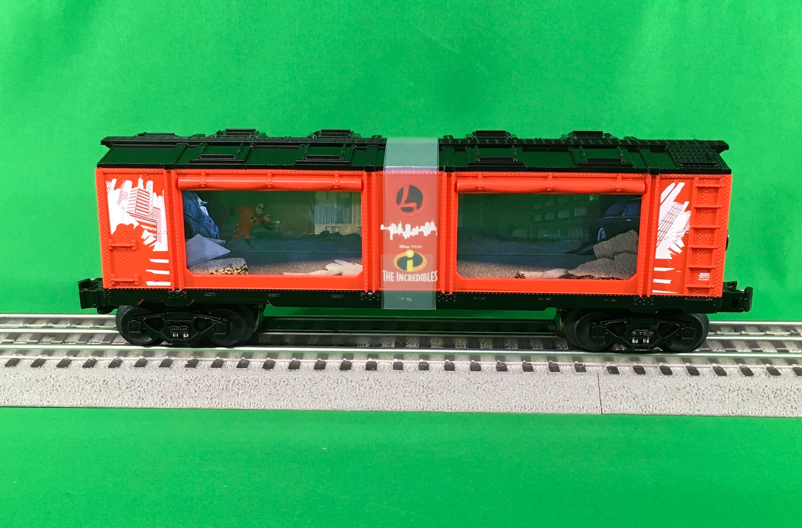 Lionel 2228360 - Disney / Pixar - Operating Car "The Incredibles" - Image 3