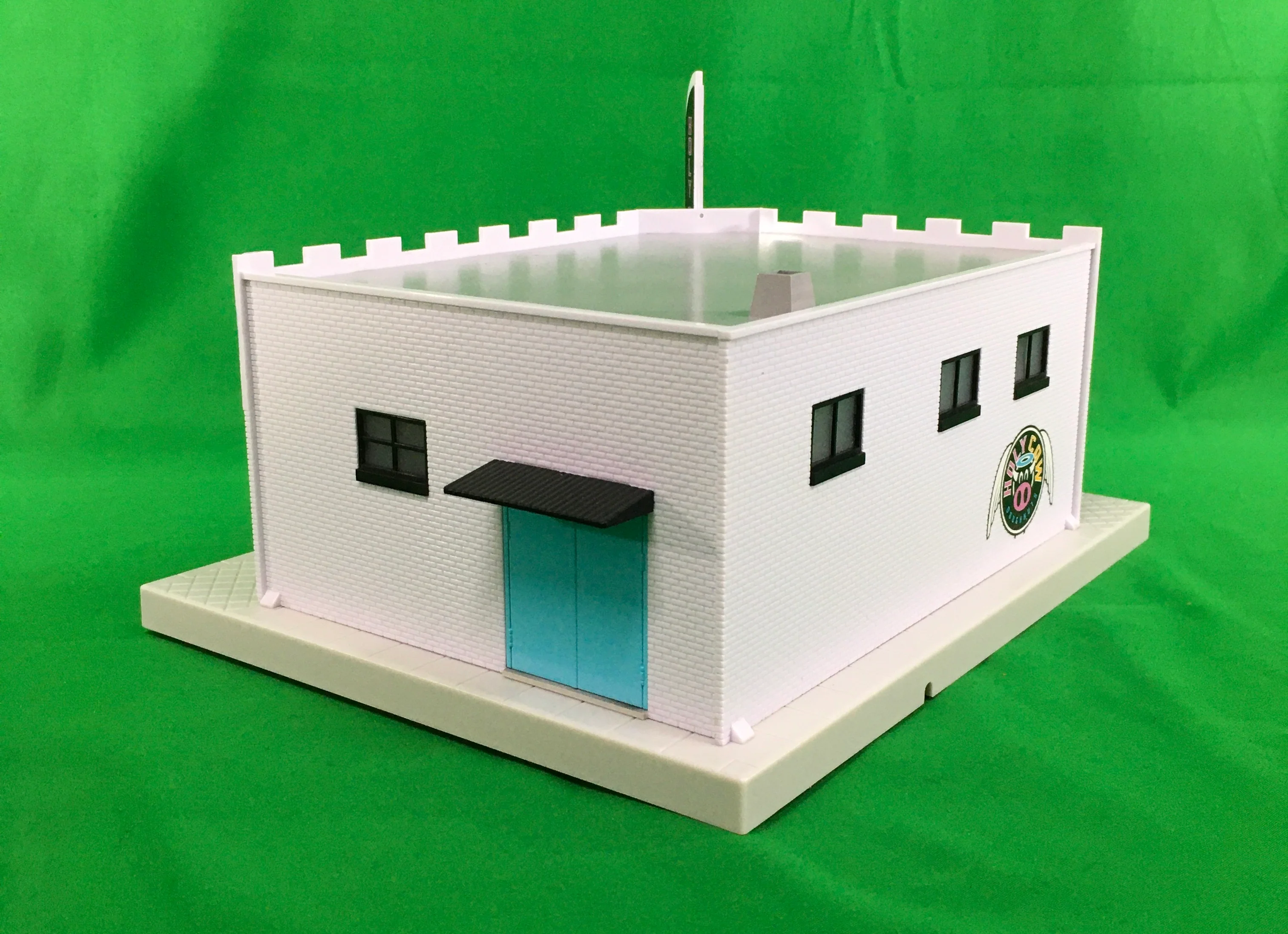 Lionel 2229180 - Donuts & Coffee Shop Building - Image 4