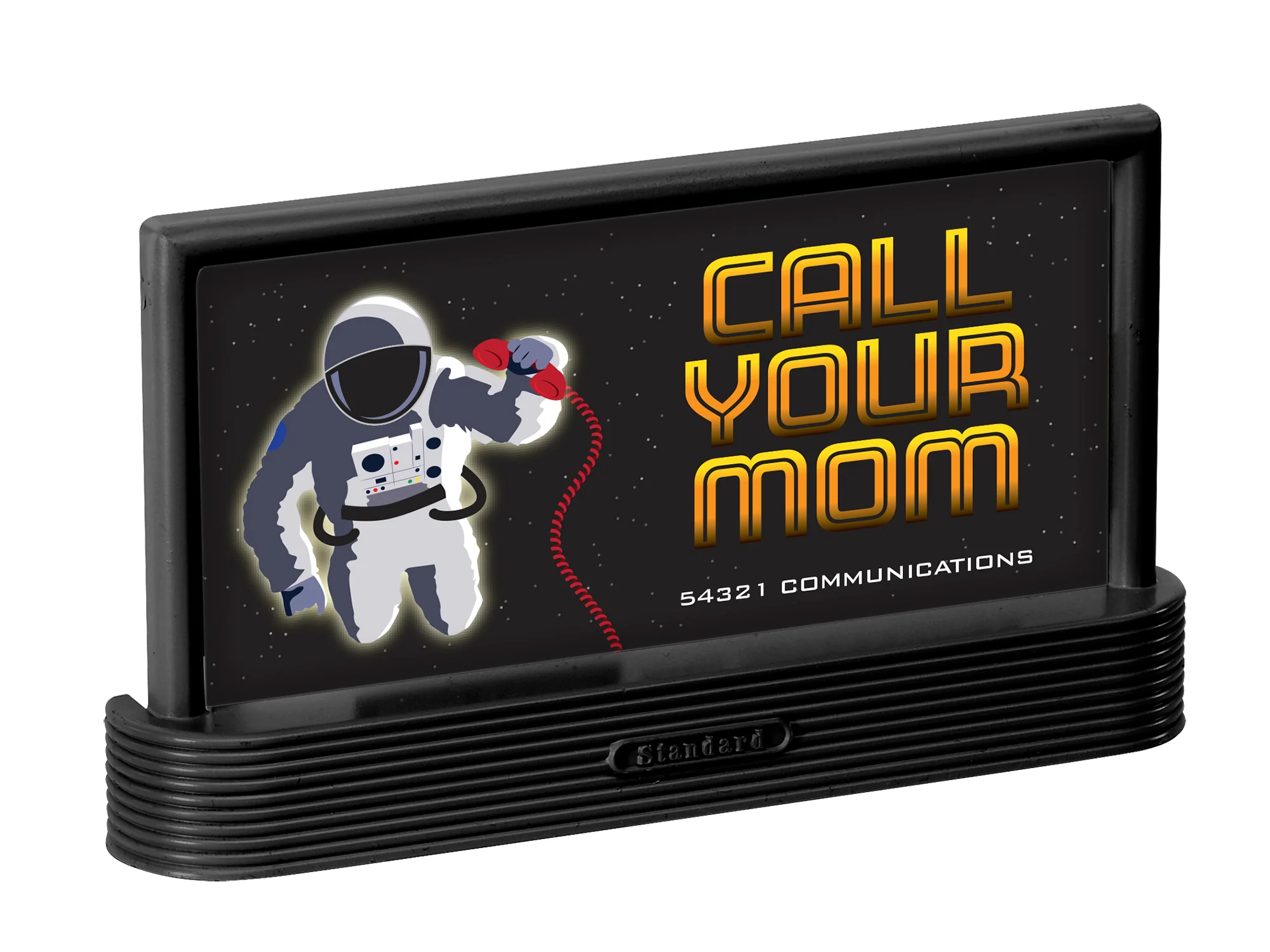 Lionel 2230010 - Billboards Vintage Inspired Space (3-Pack) - Image 4
