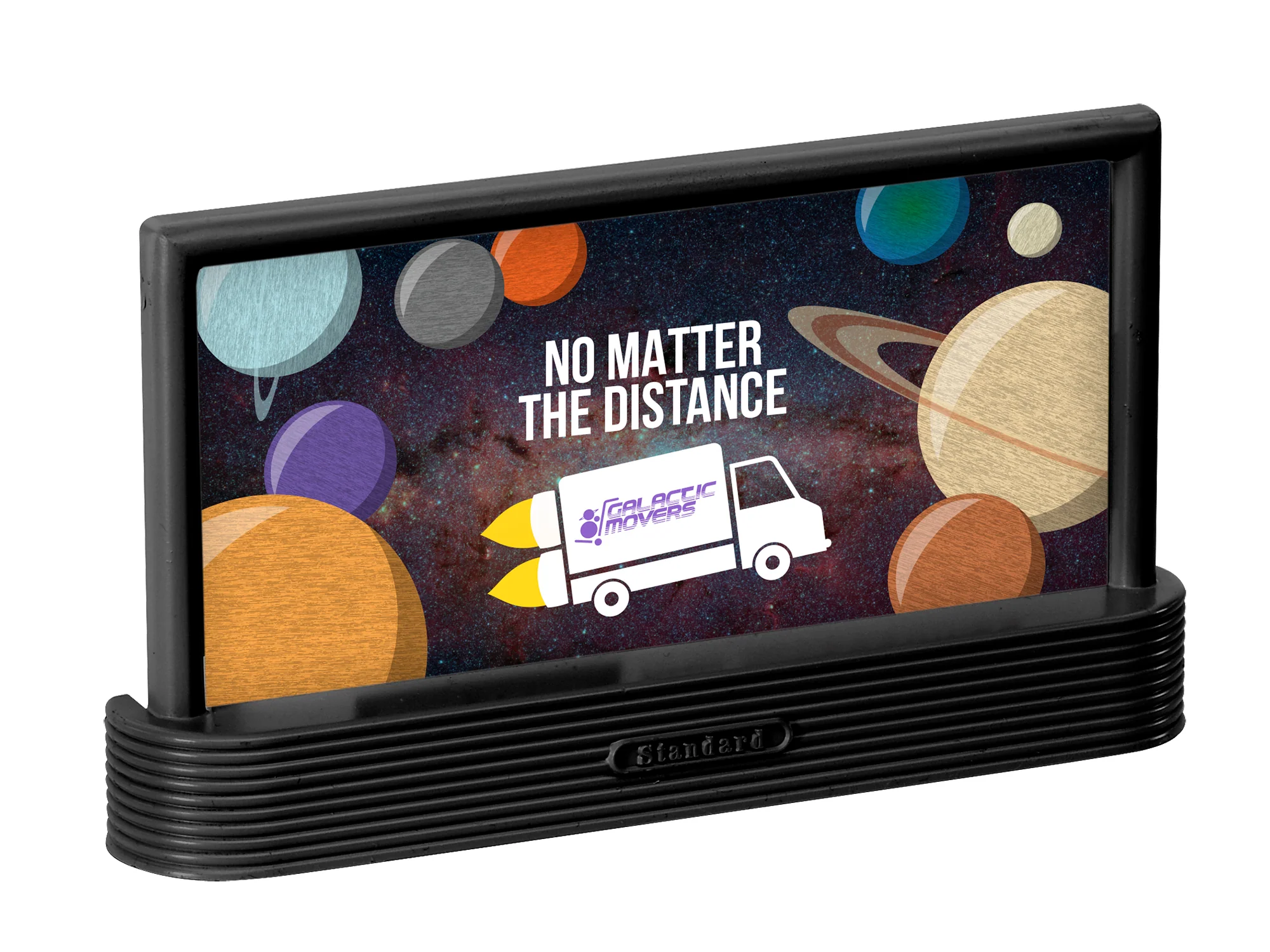Lionel 2230010 - Billboards Vintage Inspired Space (3-Pack) - Image 7