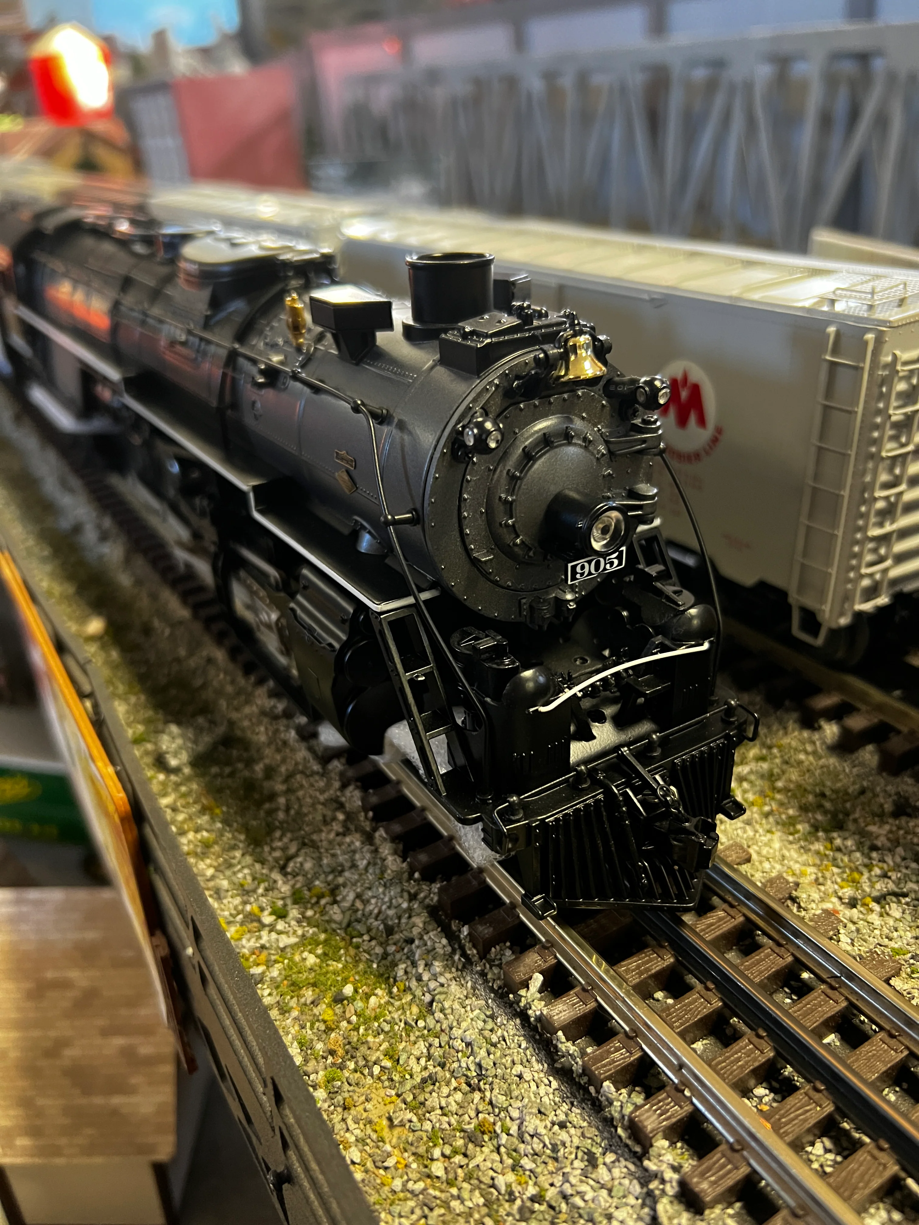 Lionel 2231170 - Legacy 2-10-4 Steam Locomotive "Kansas City Southern" #905 - Image 4
