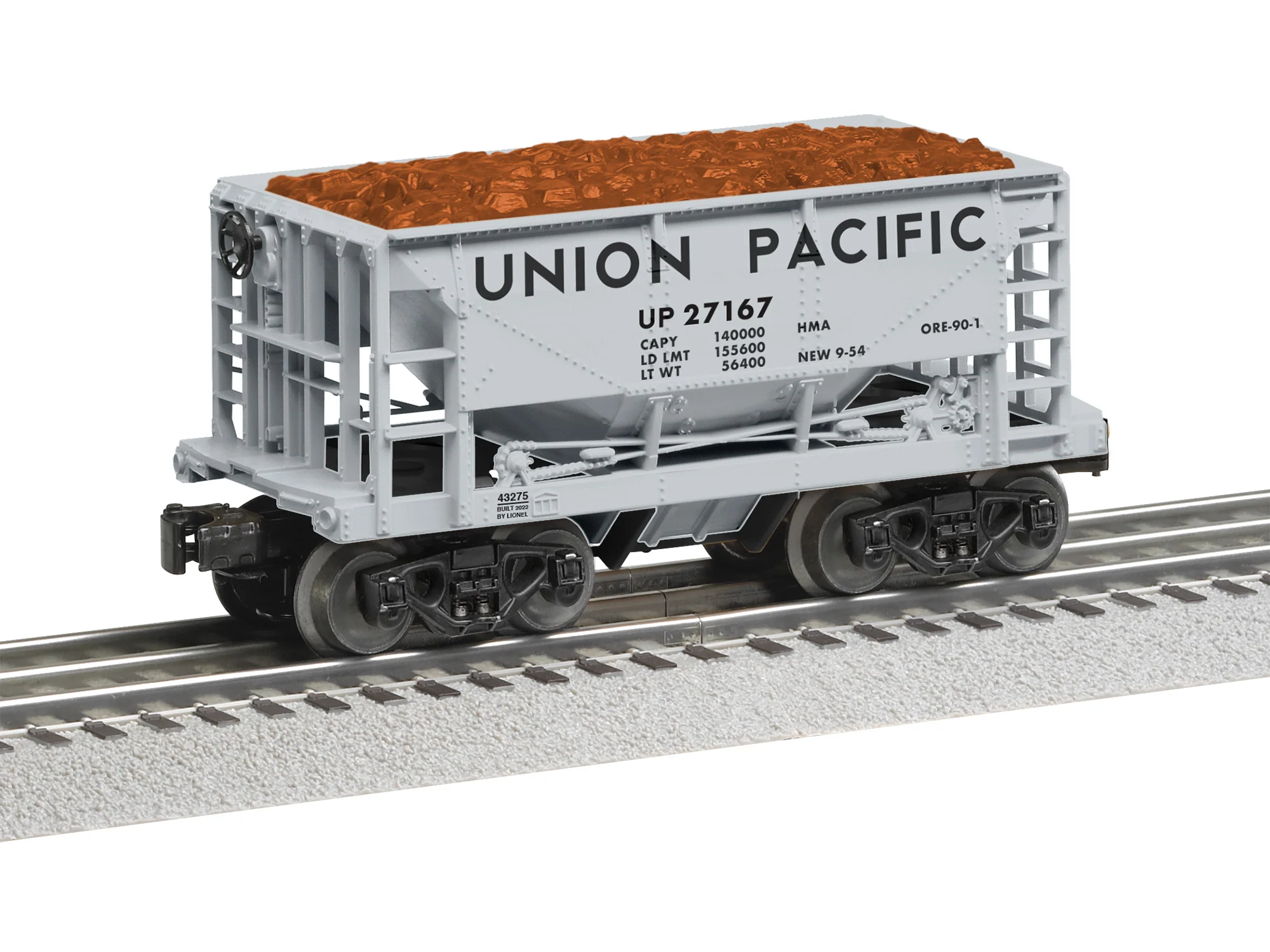Lionel 2243270 - Ore Car Set "Union Pacific" (6-Car) #2 - Image 6