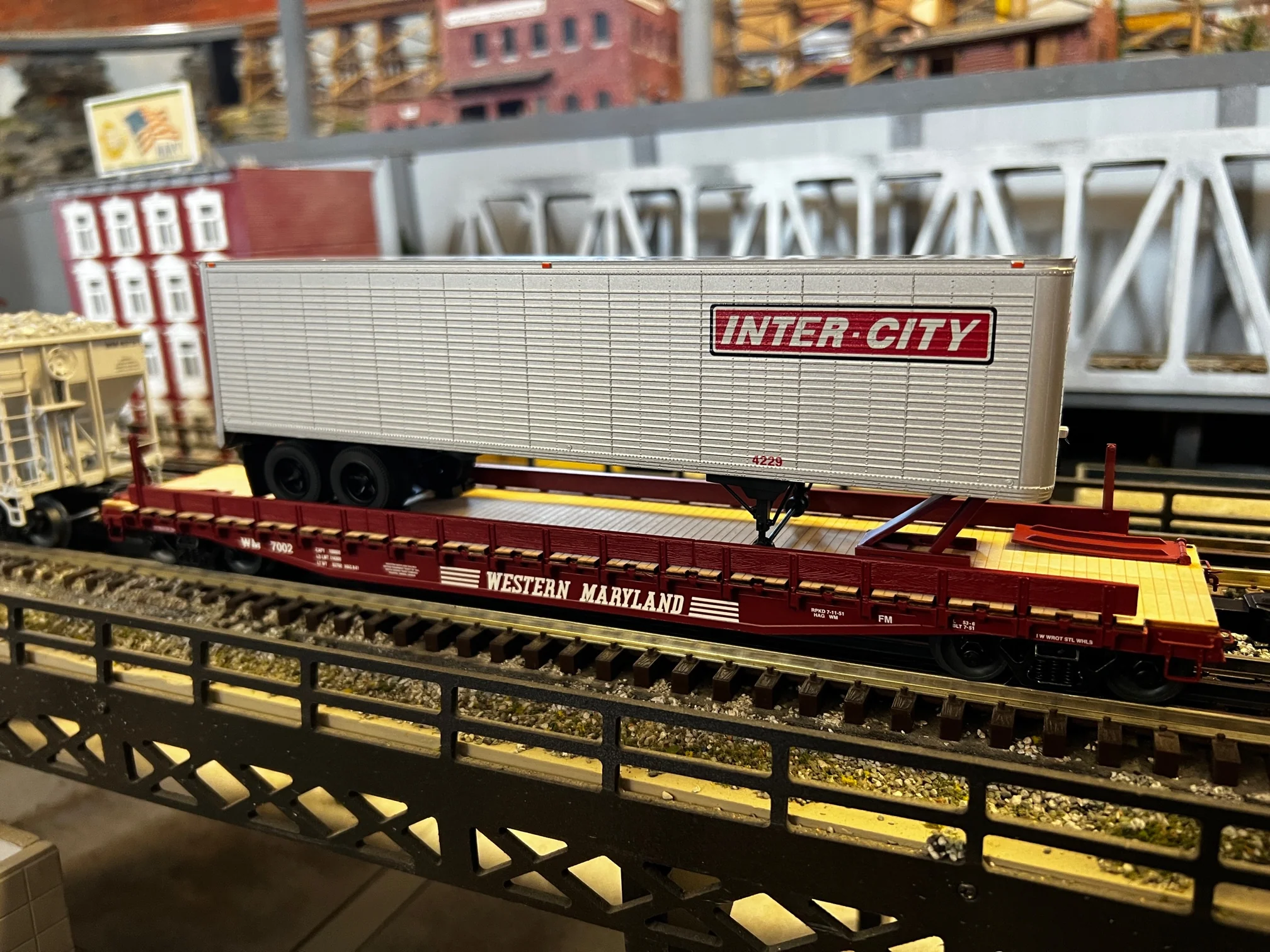 Lionel 2322020 - Legacy Hagerstown Hotshot Freight Set "Western Maryland" - Image 8