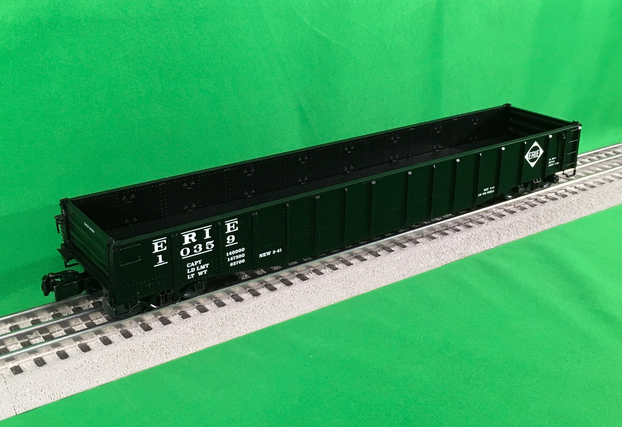 Lionel 2326632 - PS-5 Gondola Car "Erie" #10359 - Image 3