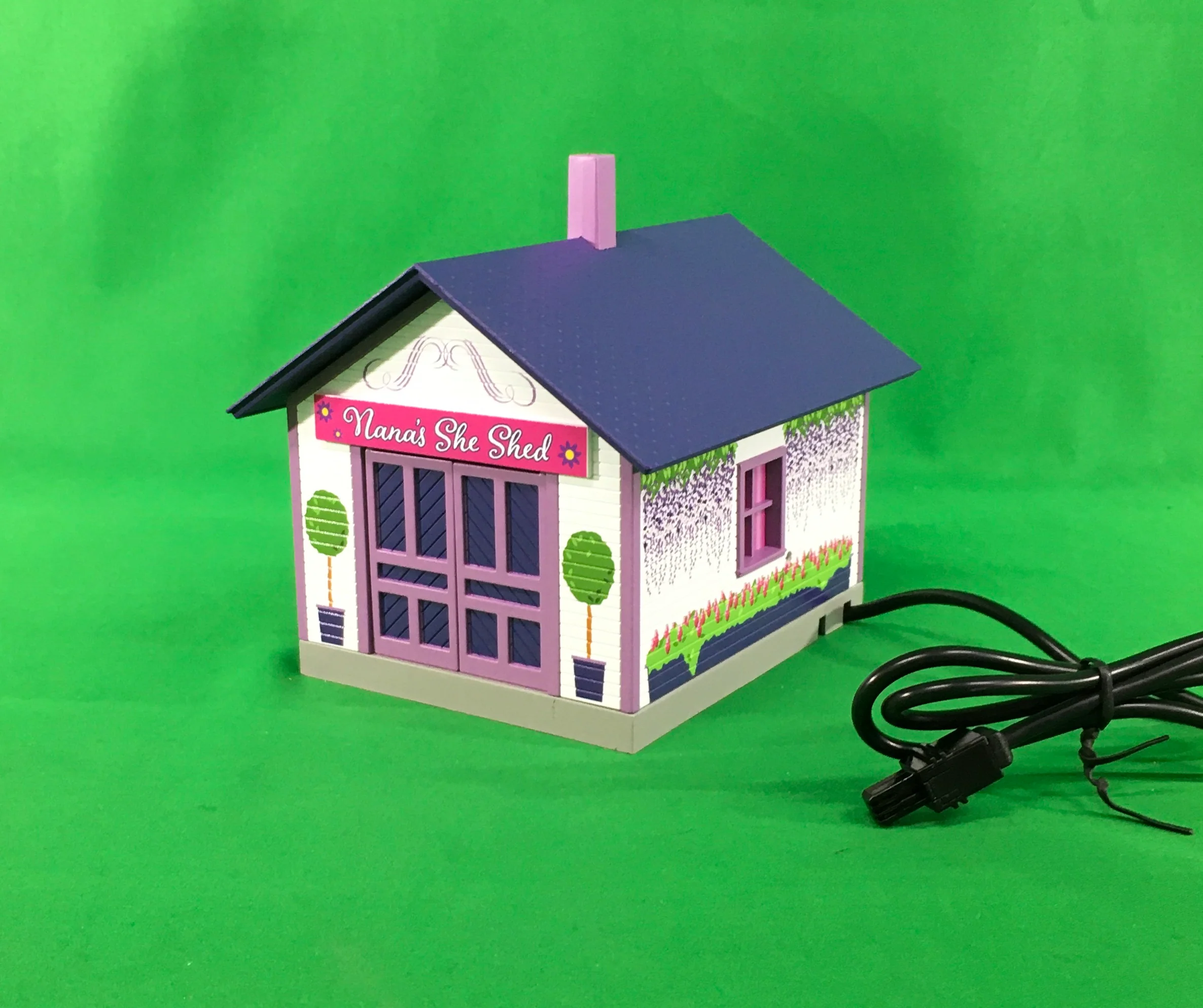 Lionel 2329150 - She Shed w/ Sounds