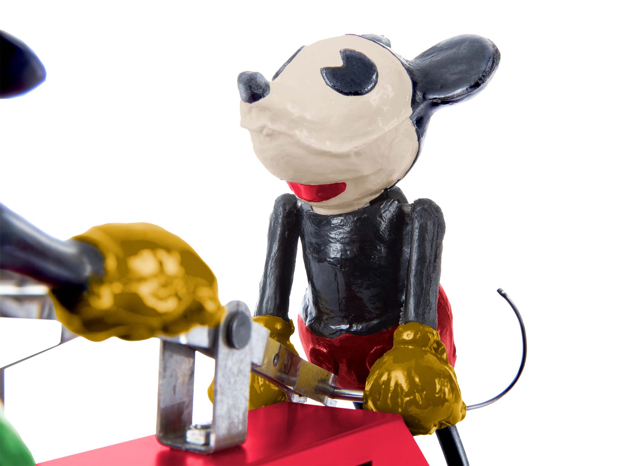 Lionel 2335190 - Disney - Mickey and Minnie Handcar - Image 7
