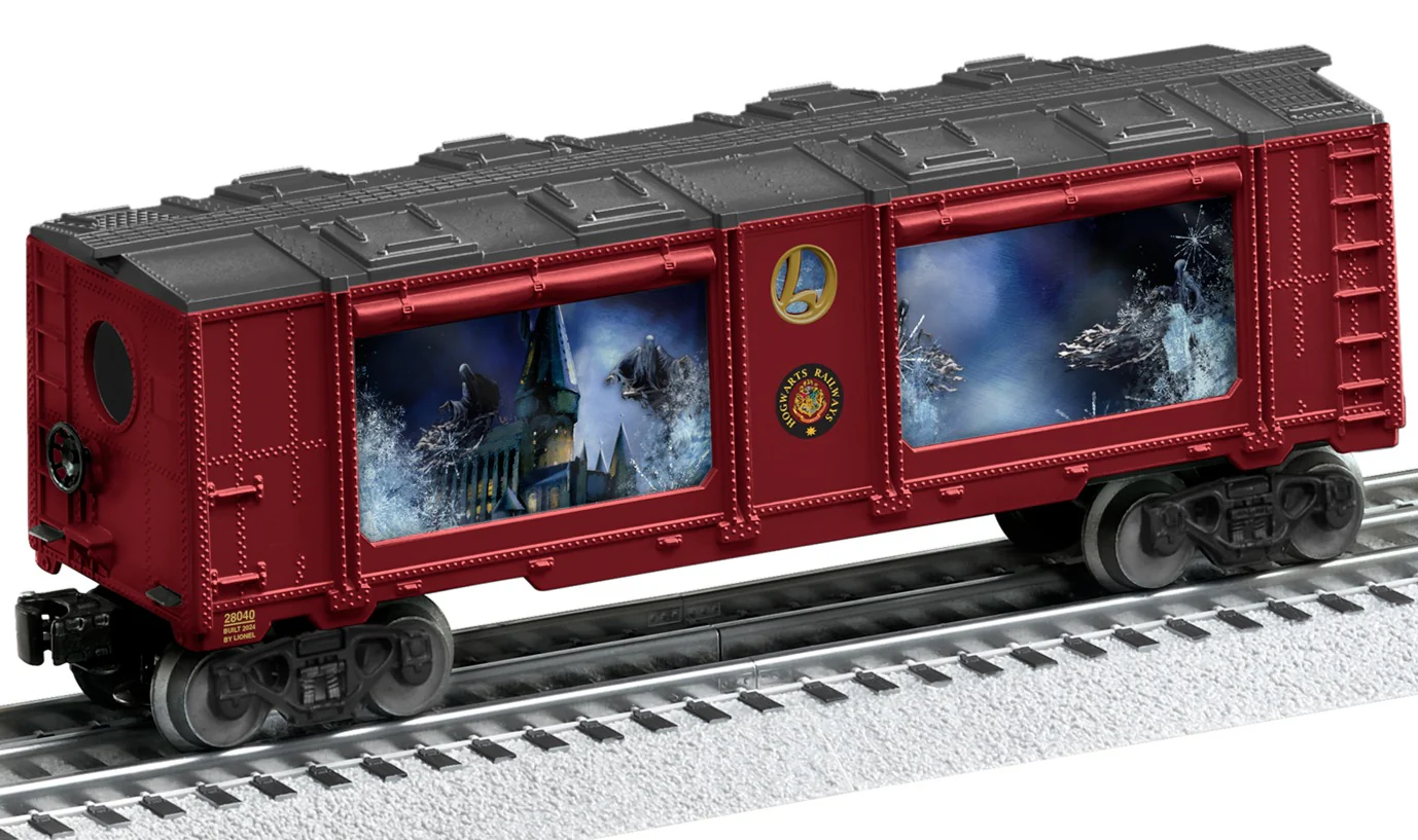 Lionel 2428040 - Harry Potter - Aquarium Car "Dementors" - Image 3